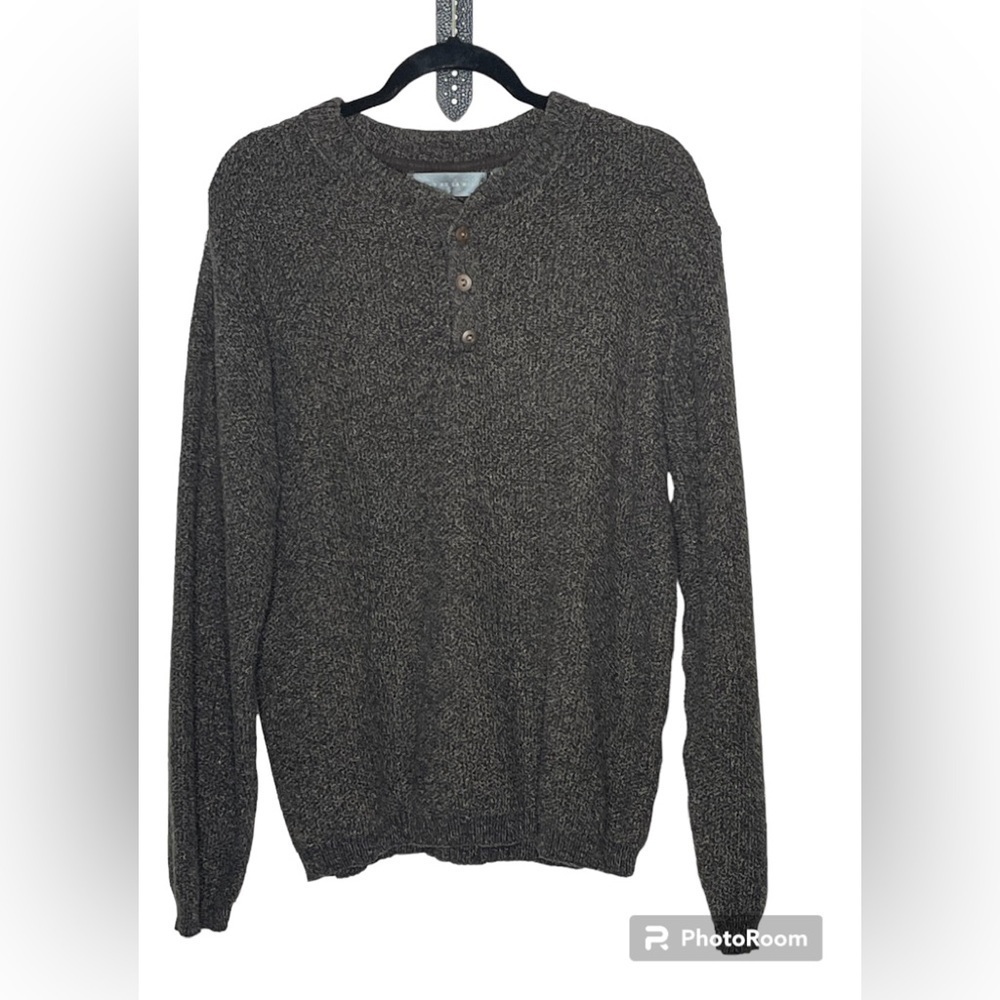 Oscar De La Renta Sweater Sz Large